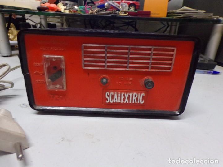 Scalextric: ESTAMOS LIQUIDANDO. transformador scalextric tr-1 - Foto 2