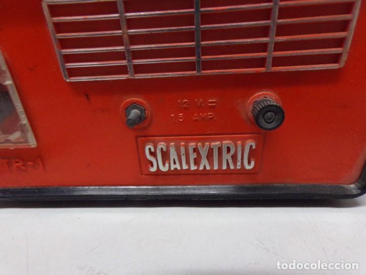 Scalextric: ESTAMOS LIQUIDANDO. transformador scalextric tr-1 - Foto 3