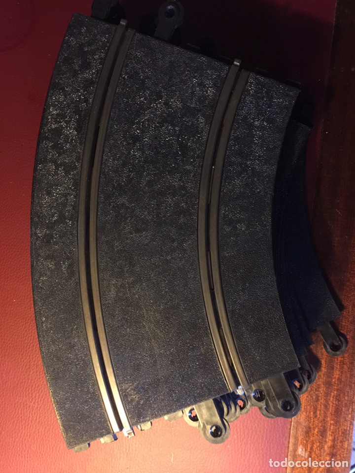 Scalextric: 10 curvas horny hobbies - Foto 1
