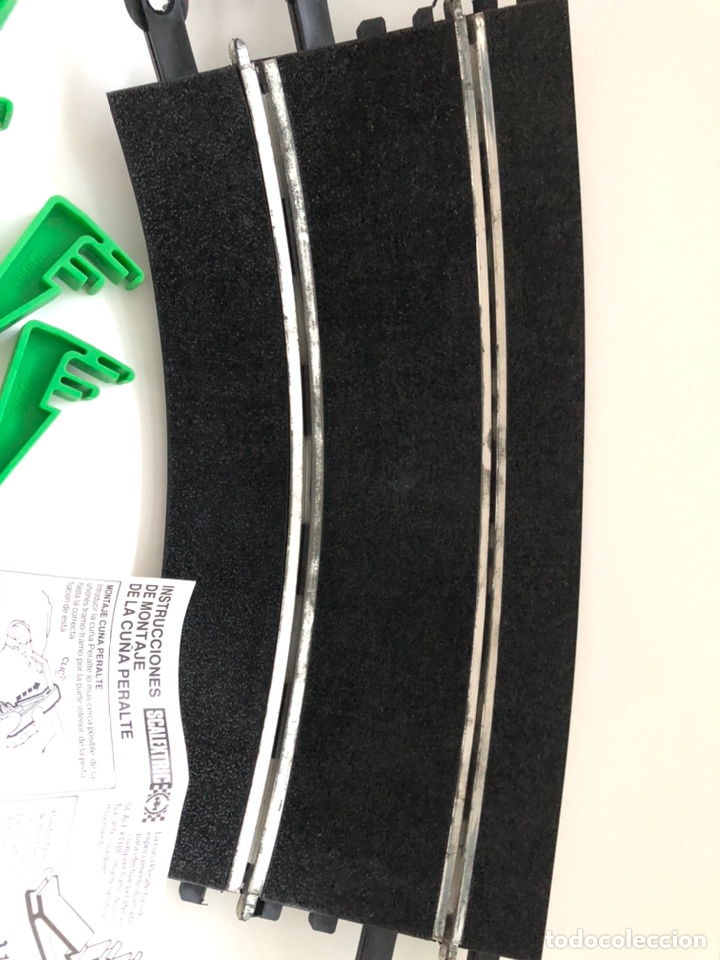 Scalextric: Juego curvas Super Racing Scalextric Ref 8411 - Foto 4