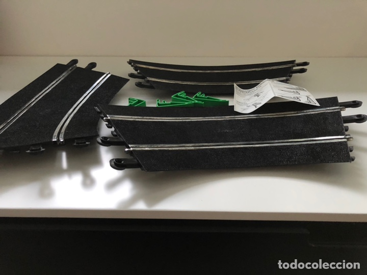 Scalextric: Juego curvas Super Racing Scalextric Ref 8411 - Foto 5