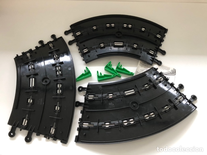 Scalextric: Juego curvas Super Racing Scalextric Ref 8411 - Foto 6