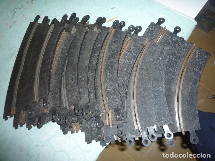 Scalextric: Curvas Scalextric - Foto 1