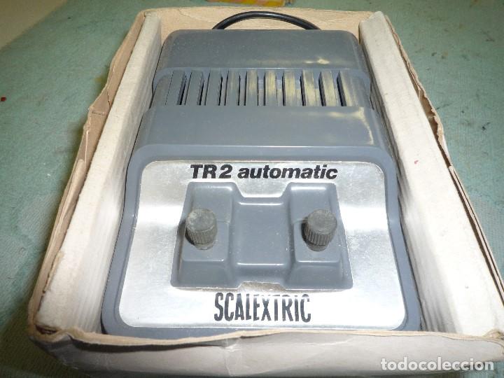 Scalextric: tranformador Scalectric - Foto 2