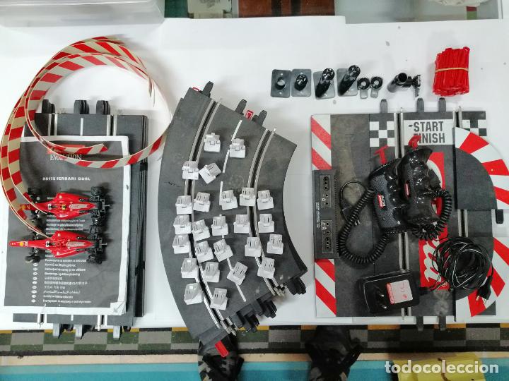 Scalextric: CIRCUITO CARRERA EVOLUCION - Foto 1