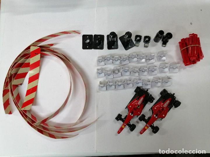 Scalextric: CIRCUITO CARRERA EVOLUCION - Foto 6