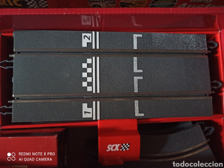 Scalextric: PISTA DIGITALIZABLES HIGHTOWER PERFORMACE - Foto 2