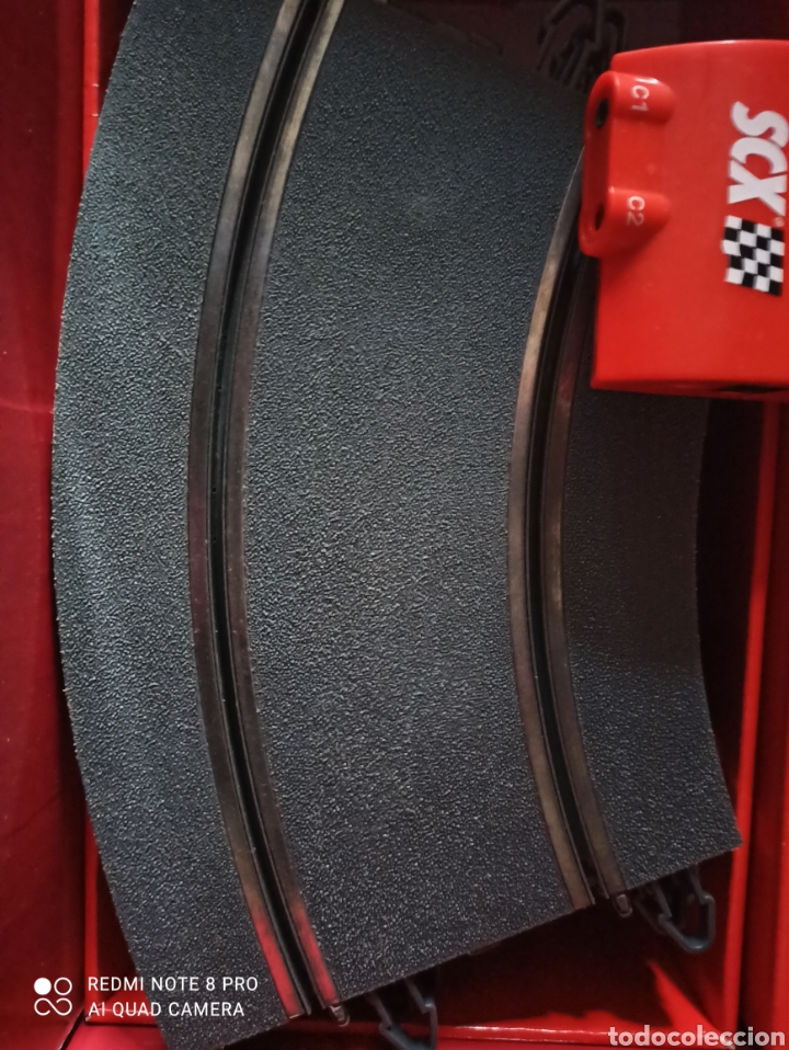 Scalextric: PISTA DIGITALIZABLES HIGHTOWER PERFORMACE - Foto 4