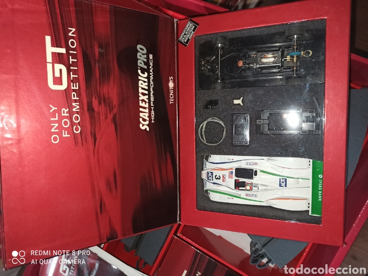 Scalextric: PISTA DIGITALIZABLES HIGHTOWER PERFORMACE - Foto 6