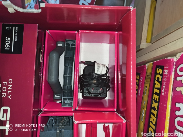 Scalextric: PISTA DIGITALIZABLES HIGHTOWER PERFORMACE - Foto 7