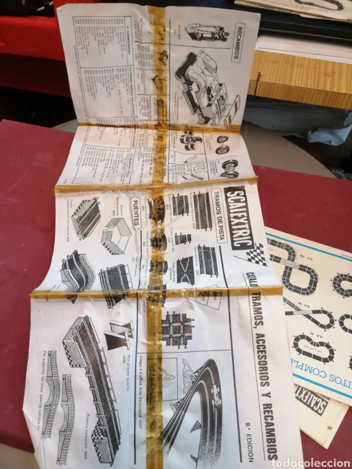 Scalextric: Piezas recambio y m&aacute;s de scalextric - Foto 4