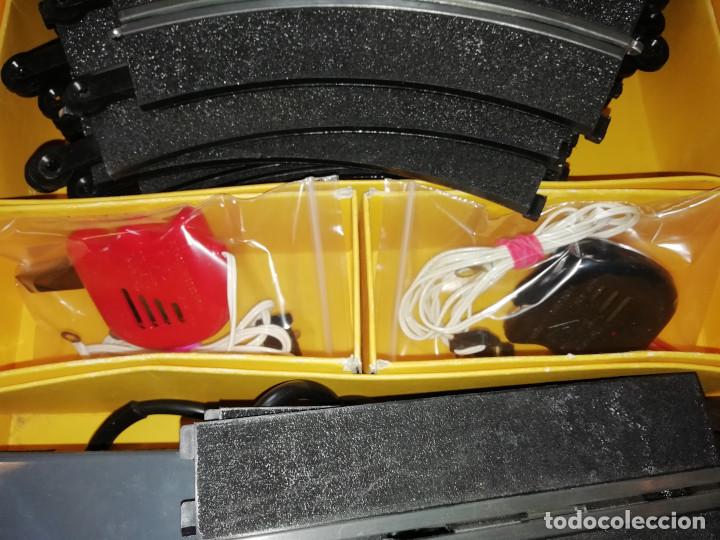 Scalextric: CIRCUITO SCALEXTRIC GP3 SIN COCHES CON DOCUMENTACION - Foto 6