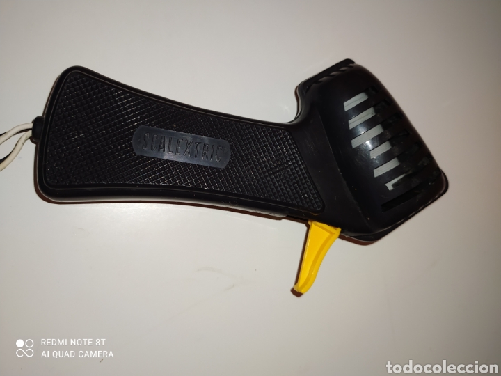 Scalextric: Transformador TR2 automatic y mando scalextric - Foto 4