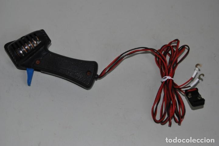 Scalextric: MANDO DE SCALEXTRIC - GATILLO AZUL - Foto 1