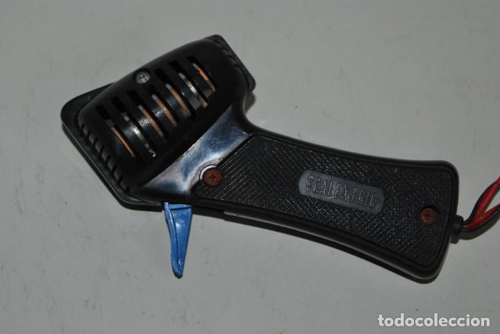 Scalextric: MANDO DE SCALEXTRIC - GATILLO AZUL - Foto 2