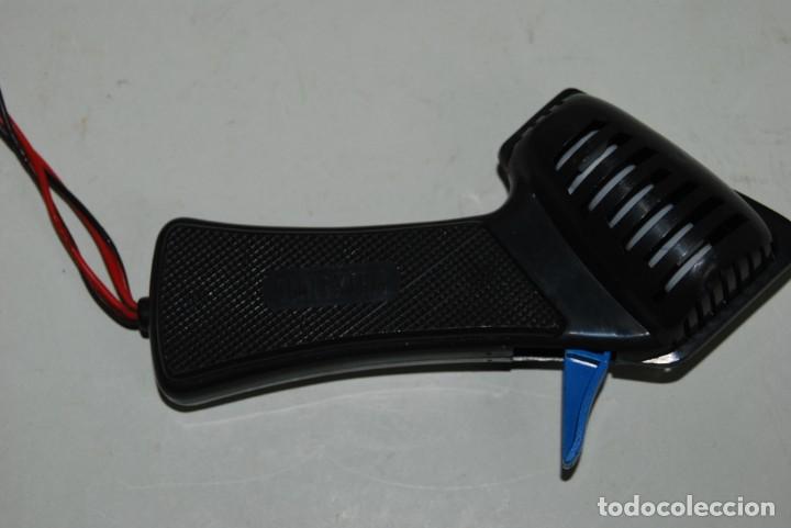 Scalextric: MANDO DE SCALEXTRIC - GATILLO AZUL - Foto 3