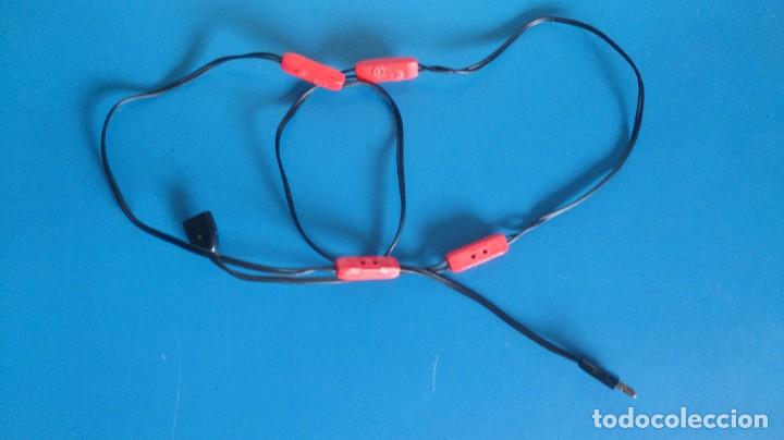 Scalextric: CABLE FAROLAS A/242 SCALEXTRIC UK - Foto 1
