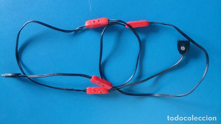 Scalextric: CABLE FAROLAS A/242 SCALEXTRIC UK - Foto 3