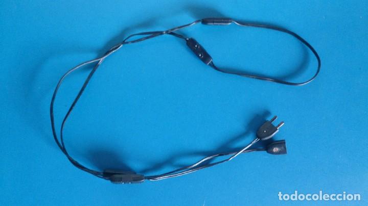 Scalextric: CABLE FAROLAS A/242 SCALEXTRIC UK - Foto 1
