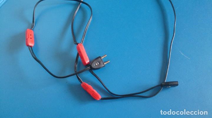 Scalextric: CABLE FAROLAS A/242 SCALEXTRIC UK - Foto 2