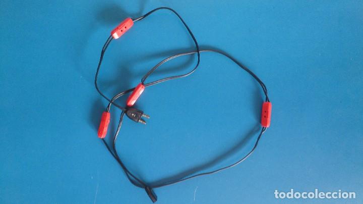 Scalextric: CABLE FAROLAS A/242 SCALEXTRIC UK - Foto 3