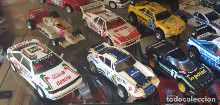 Scalextric: 4 COCHES SCALEXTRIC 1980...impecables de coleccion. - Foto 1