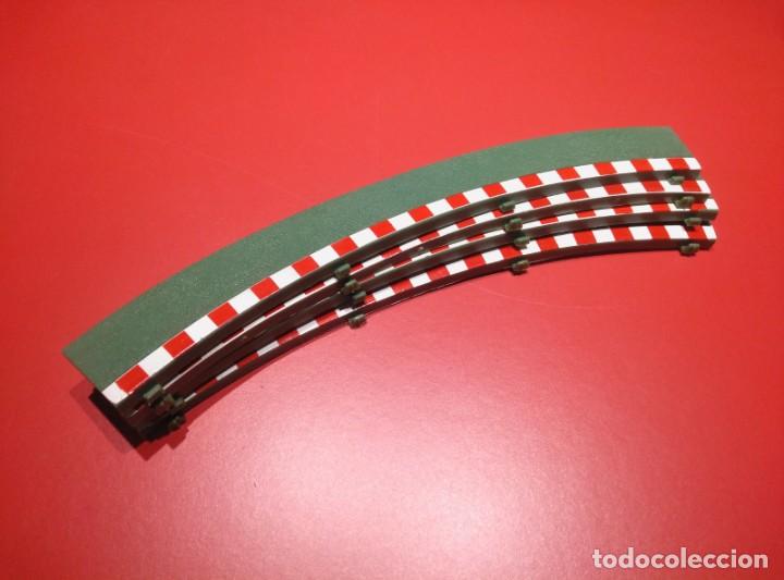 Scalextric: x4 borde piano scalextric - Foto 1