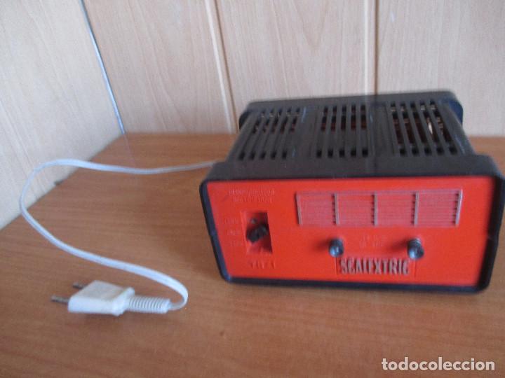 Scalextric: SCALEXTRIC : TRANSFORMADOR - Foto 1