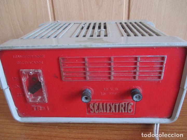 Scalextric: SCALEXTRIC : TRANSFORMADOR - Foto 2