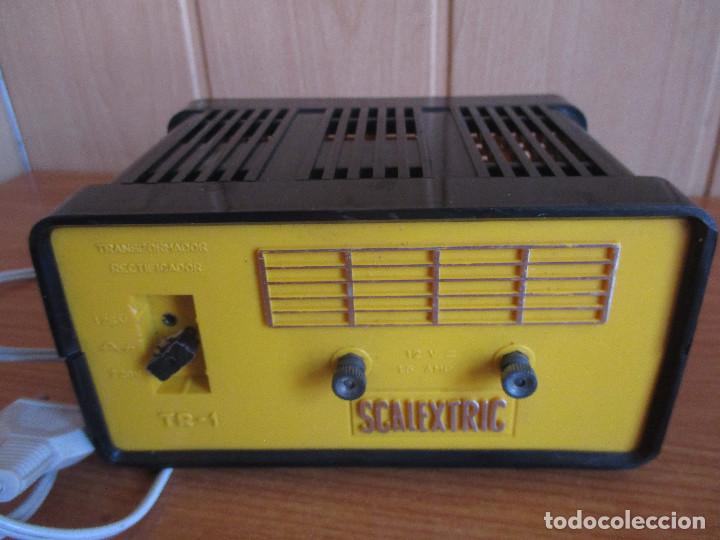 Scalextric: SCALEXTRIC : TRANSFORMADOR - Foto 2