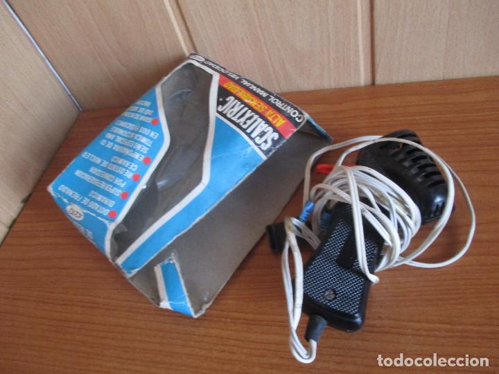 Scalextric: SCALEXTRIC : 1 MANDO ANTIGUO - Foto 1