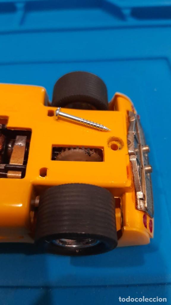 Scalextric: TORNILLO SCALEXTRIC EXTRA LARGO - Foto 3