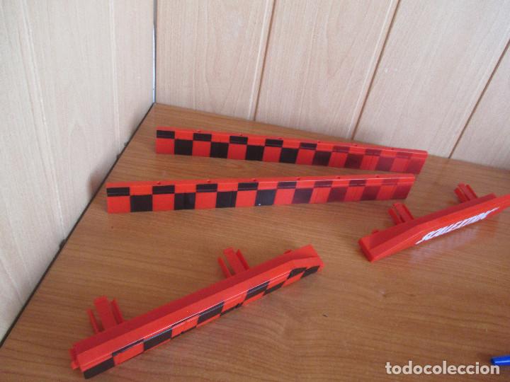 Scalextric: SCALEXTRIC : LOTE 4 PIEZAS PARA PUENTE - Foto 3