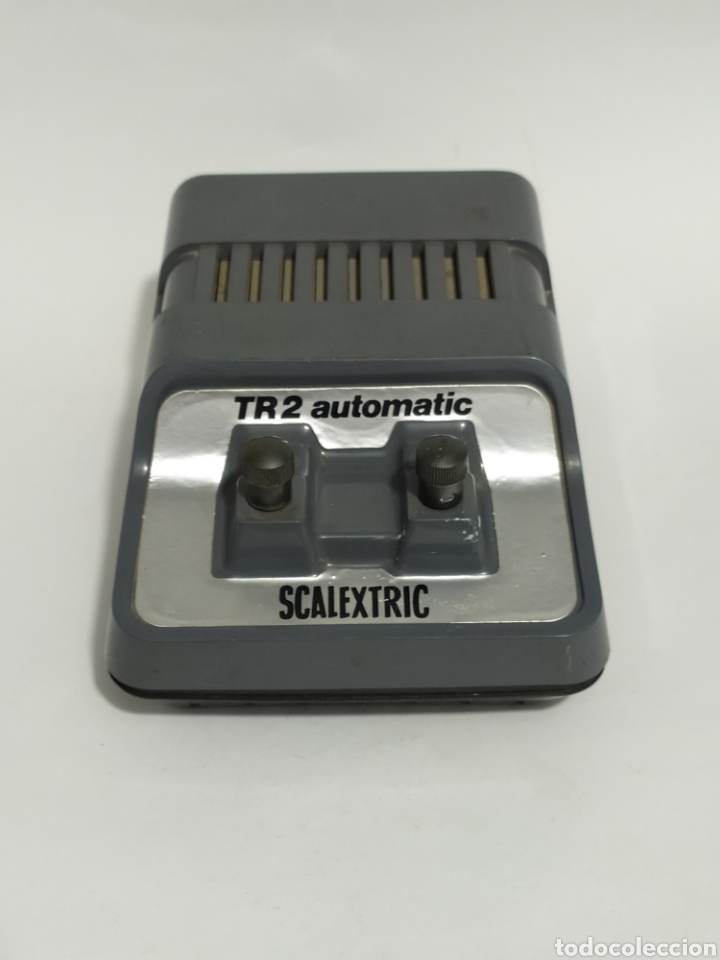Scalextric: Transformador Scalextric TR2