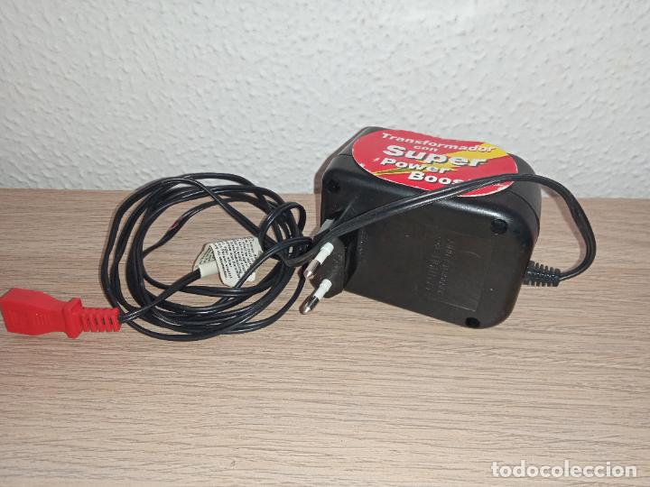 Scalextric: Transformador SCALEXTRIC Tecnitoys - Foto 2