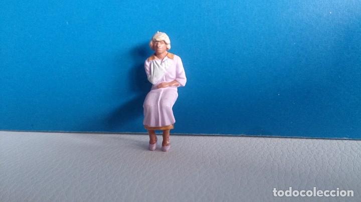 Scalextric: FIGURA PISTA SCALEXTRIC - Foto 2