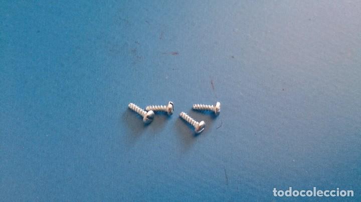 Scalextric: LOTE TORNILLOS SCALEXTRIC CORTOS - Foto 2
