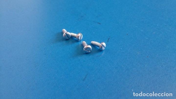 Scalextric: LOTE TORNILLOS SCALEXTRIC CORTOS - Foto 3
