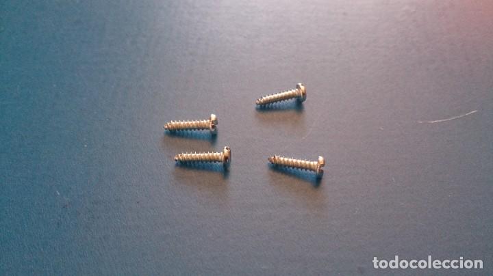 Scalextric: LOTE TORNILLOS SCALEXTRIC LARGOS - Foto 2