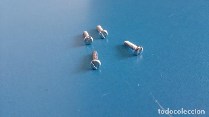 Scalextric: LOTE TORNILLOS SCALEXTRIC LARGOS - Foto 3