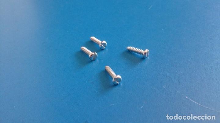Scalextric: LOTE TORNILLOS SCALEXTRIC LARGOS - Foto 1