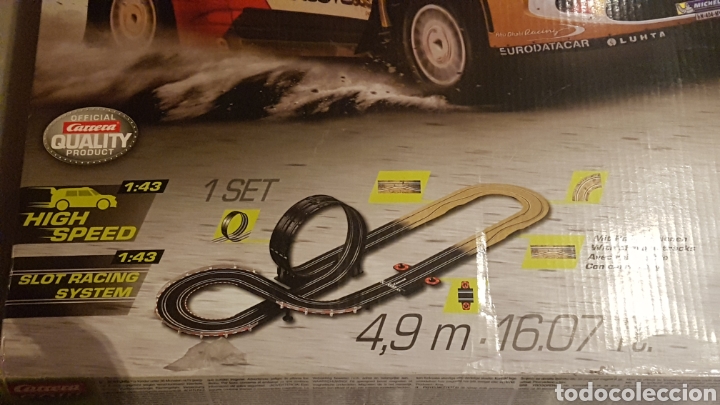 Scalextric: Scalestrix carrera dos coches - Foto 2