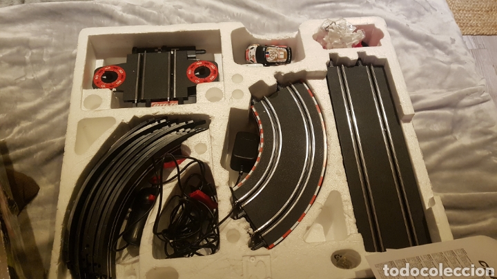 Scalextric: Scalestrix carrera dos coches - Foto 3