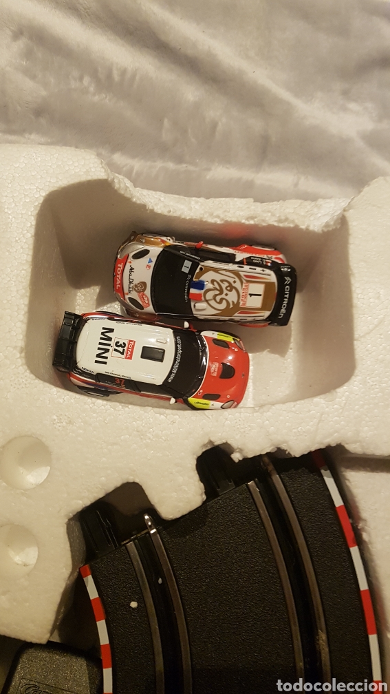 Scalextric: Scalestrix carrera dos coches - Foto 5
