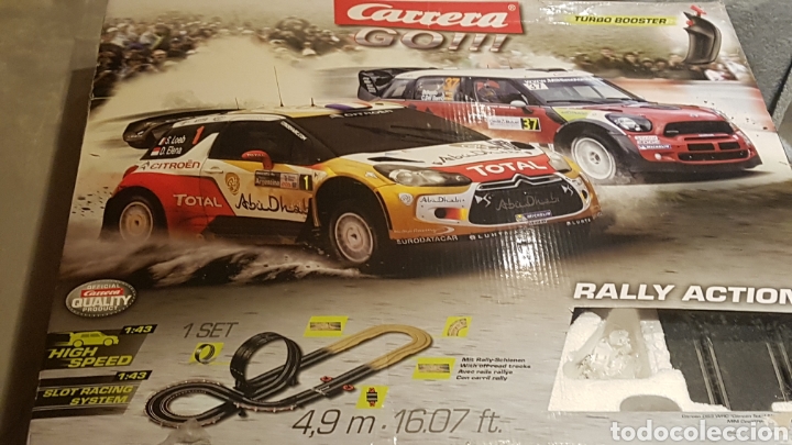 Scalextric: Scalestrix carrera dos coches - Foto 7
