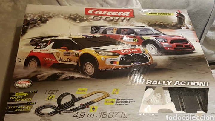 Scalextric: Scalestrix carrera dos coches - Foto 1