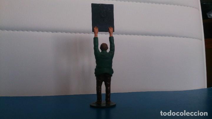 Scalextric: FIGURA PISTA SCALEXTRIC - Foto 2