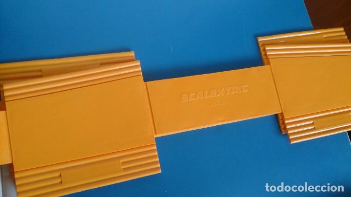 Scalextric: SOPORTE PUENTE SCALEXTRIC - Foto 1