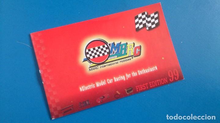 Scalextric: CATALOGO MRRC - Foto 1