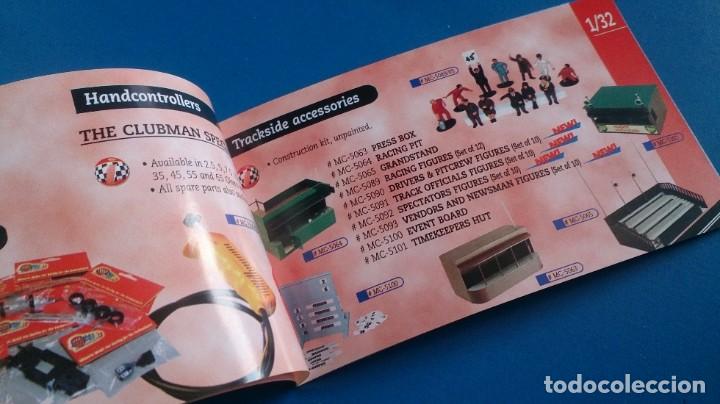 Scalextric: CATALOGO MRRC - Foto 2